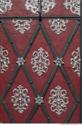 Photo Textures of Ironwork Ornate